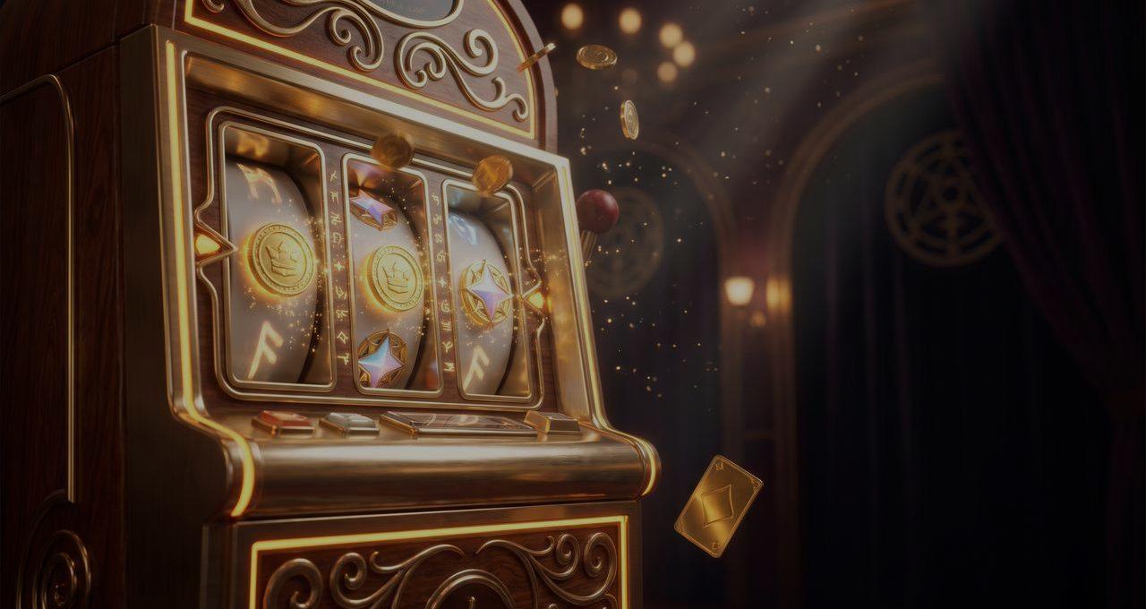 Magic Jackpot