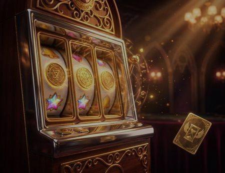 Magic Jackpot